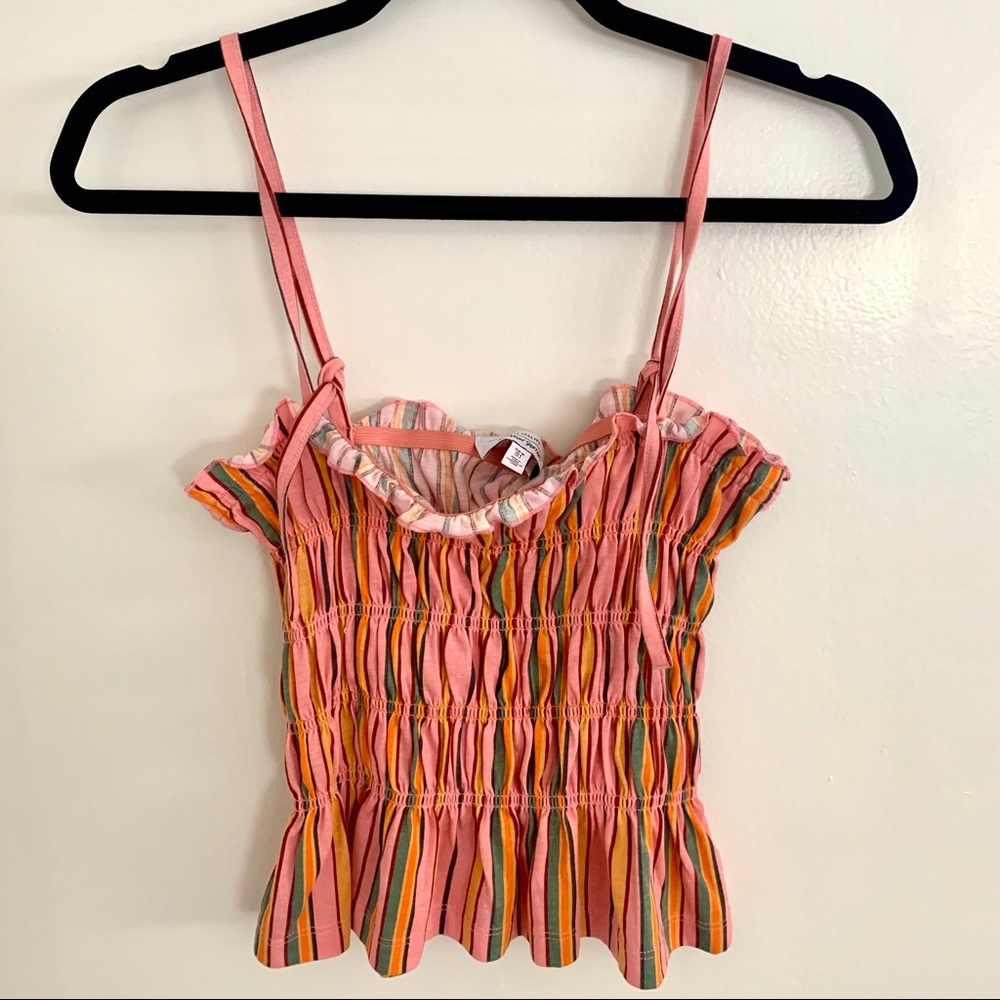 & Other Stories Smock Top